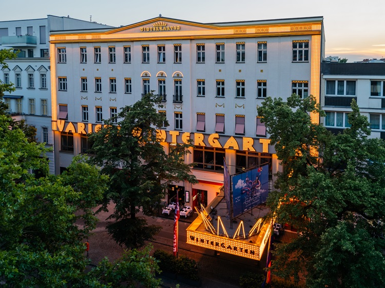 Wintergarten Berlin Krone